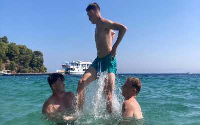 GRECJA – Platamonas - Hotel Olympus Thea Boutique****. Obóz młodzieżowy 12-18 lat.