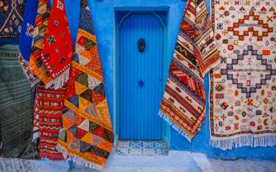 Maroko - Przygoda w Atlasie i na Saharze
